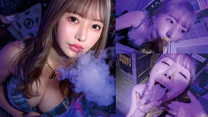流川莉央 ナンパ ギャル 白目・失神 巨乳 潮 潮吹き おもらし アクメ 顔射 愛液 avsa-414